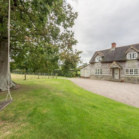 Bearwood Cottage Pembridge Exterior foto